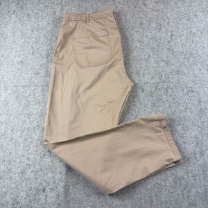 J Crew Pants Womens Patch Pocket Slim Boyfriend Chino Beige Size 31